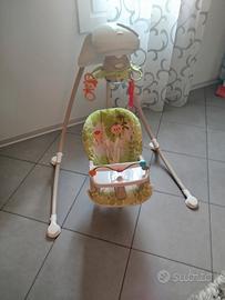 giostrina automatica Fisher price