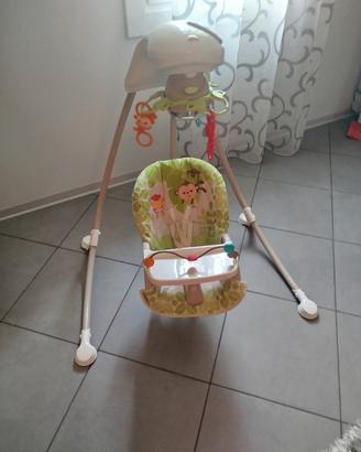 giostrina automatica Fisher price