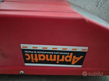 MOTORE per Apertura Garage