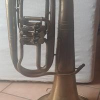 tuba in fa a cilindri