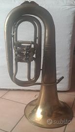 tuba in fa a cilindri