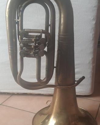 tuba in fa a cilindri