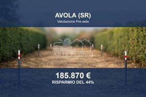 Immobile in asta di 2203 m² a Avola