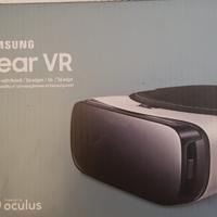 Samsung Gear VR - Visore per Galaxy S7, S7 Edge,