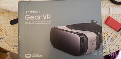 Samsung Gear VR - Visore per Galaxy S7, S7 Edge,