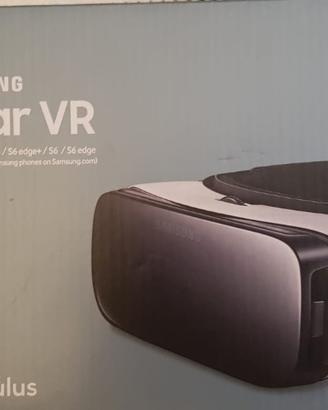 Samsung Gear VR - Visore per Galaxy S7, S7 Edge,