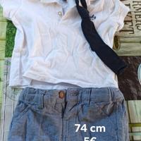 abbigliamento neonato