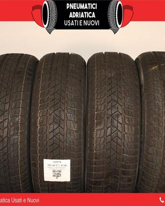 4 Gomme NUOVE 205 60 R 17 Pirelli SPED GRATIS