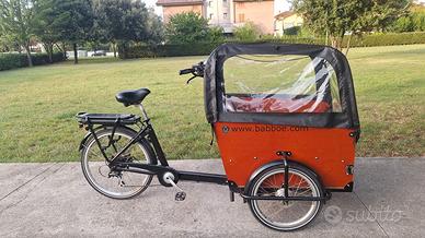 Cargo bike