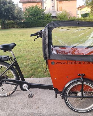 Cargo bike