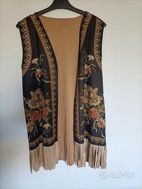 Cardigan senza maniche