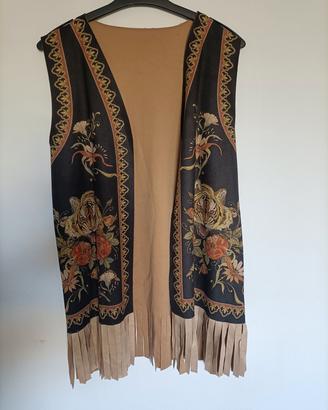 Cardigan senza maniche