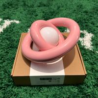 IKEA Gustaf Westman STRALA Lampada da Tavolo Rosa