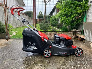 Rasaerba Efco LR 48 PK a scoppio