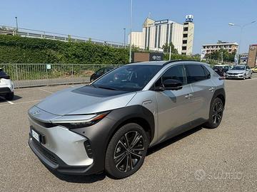Toyota bZ4X EV (218 CV) First Edition AWD