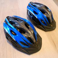 Coppia Caschi per Bici marca Bell