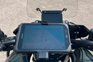 Samsung Active Tab 2 navigatore moto RoadBook