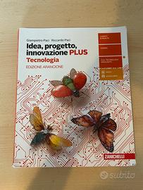 Libri tecnologia: Idea, progetto, innovazione