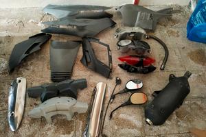 ricambi sportcity tutto a 5-10 euro