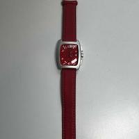 Orologio chronograph Locman rosso ref. 487 usato