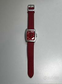 Orologio chronograph Locman rosso ref. 487 usato