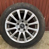 Cerchi in lega Mini Countryman 1^ serie