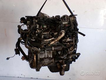 Motore Citroen C4 1.6 hdi 9H05 2015