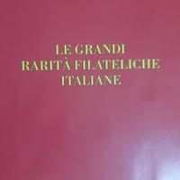 FRANCOBOLLI  D’ITALIA LAMINATI ORO 1861-1965