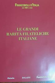 FRANCOBOLLI  D’ITALIA LAMINATI ORO 1861-1965