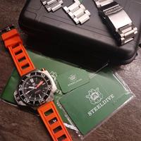 Orologio Steeldive Ploprof