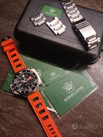 Orologio Steeldive Ploprof