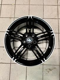 4 cerchi in lega  Audi-Volkswagen-Seat-Skoda