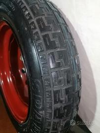 ruotino di scorta pirelli nuovo