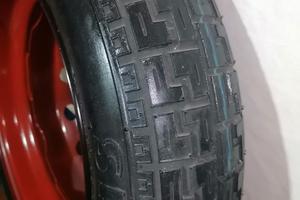 ruotino di scorta pirelli nuovo