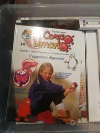 Il corpo umano De Agostini editori