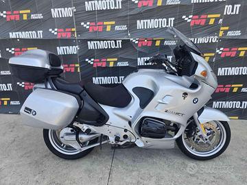 BMW R 1150 RT Video 360