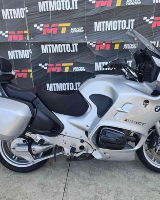 BMW R 1150 RT Video 360