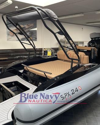 Spx Rib 24 Sport Dimostrativo Stock (2026)