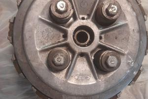 Gruppo frizione completo per XR 600R 1985