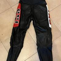 pantaloni moto 