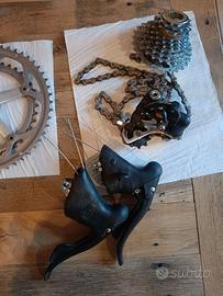 gruppo campagnolo nuovo