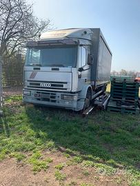 Iveco euro cargo