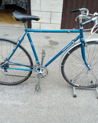 bici per la città 