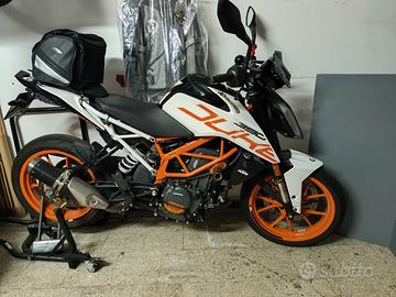 KTM Duke 390