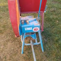 Italy Bitree BSV 600
Tagliatronchi Banco Sega a V
