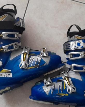 Scarponi da sci Tecnica