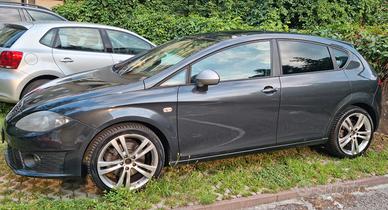 Seat Leon FR CR 170