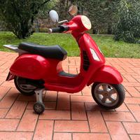 Vespa elettica