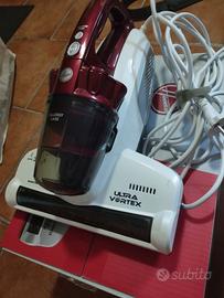 Hoover Ultra Vortex  pulisci materasso 