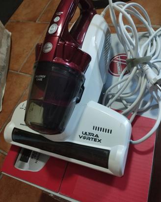 Hoover Ultra Vortex  pulisci materasso 